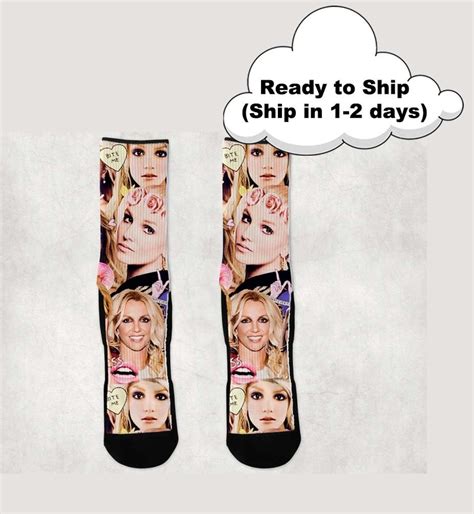 britney amber socks|Britney Spears Socks for Sale .